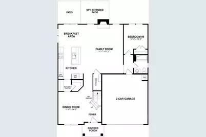 612 Nutgrove Drive NW, Concord, NC 28027 - Photo 2