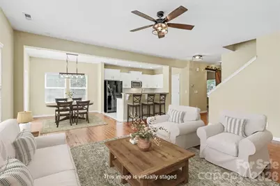 6814 Barefoot Forest Drive, Charlotte, NC 28269 - Photo 2