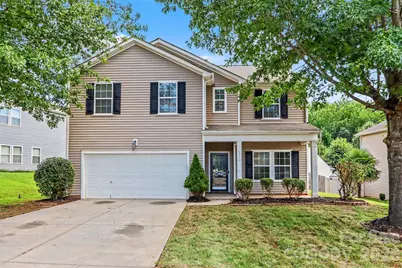 6814 Barefoot Forest Drive, Charlotte, NC 28269 - Photo 1