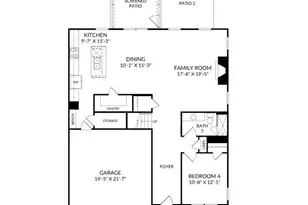 1327 Mossy Glade Rd, Indian Trail, NC 28079 - Photo 16