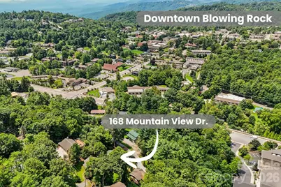 168 Mountain View Drive, Blowing Rock, NC 28605 - Photo 2
