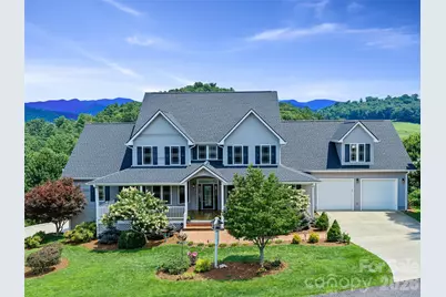 119 Horseshoe Trail, Barnardsville, NC 28709 - Photo 1