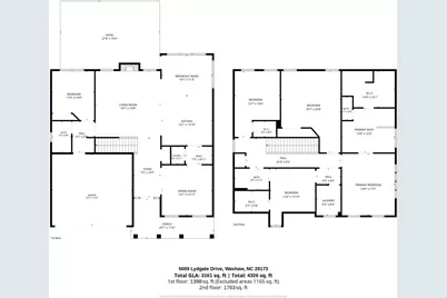 5009 Lydgate Drive, Waxhaw, NC 28173 - Photo 32