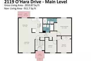 2119 O'Hara Dr, Charlotte, NC 28273 - Photo 40