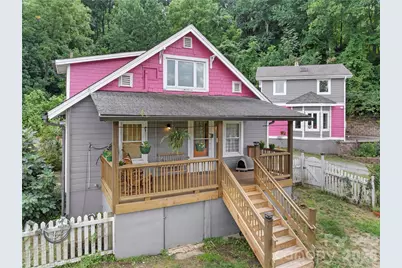 620 Old Lytle Cove Road #lot 1, Swannanoa, NC 28778 - Photo 2