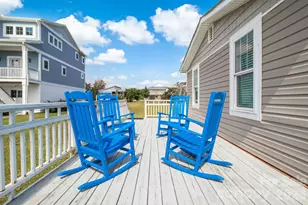 2622 E Dolphin Dr, Oak Island, NC 28465 - Photo 2