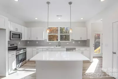 2021 Bishop Madison Lane #8, Charlotte, NC 28216 - Photo 8