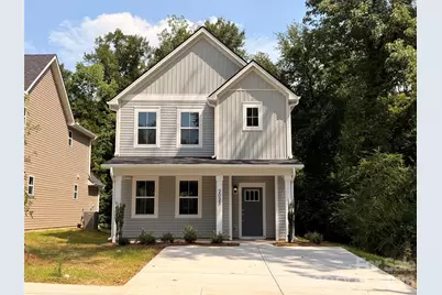 2025 Bishop Madison Lane #9, Charlotte, NC 28216 - Photo 1