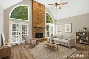 1321 Hillshire Meadow Dr, Matthews, NC 28105 - Photo 4