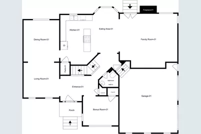 1321 Hillshire Meadow Drive, Matthews, NC 28105 - Photo 44