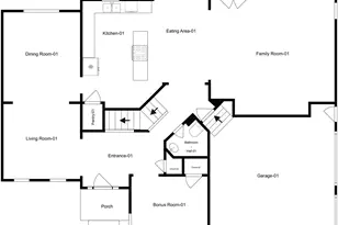 1321 Hillshire Meadow Dr, Matthews, NC 28105 - Photo 44