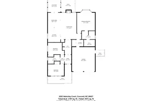 3202 Helmsley Ct, Concord, NC 28027 - Photo 48