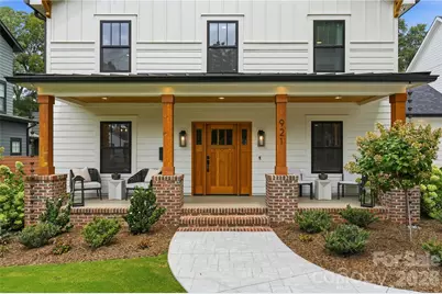 921 Woodside Avenue, Charlotte, NC 28205 - Photo 4