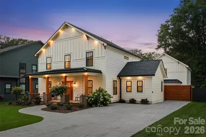 921 Woodside Avenue, Charlotte, NC 28205 - Photo 1