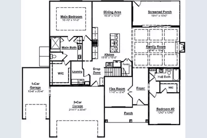 2568 Cornelius Place NW, Concord, NC 28027 - Photo 2