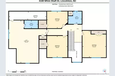 4108 Whim Shaft Drive, Lincolnton, NC 28092 - Photo 6