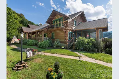 135 Potato Branch Road, Leicester, NC 28748 - Photo 8