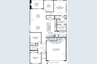 2250 Whitebark Drive, Indian Land, SC 29707 - Photo 2