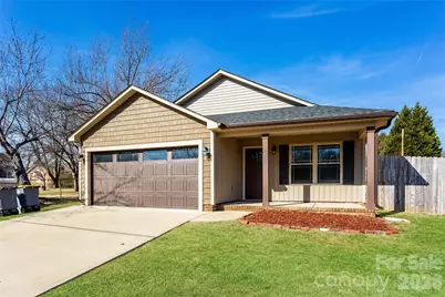 313 E 24th Street, Kannapolis, NC 28083 - Photo 2