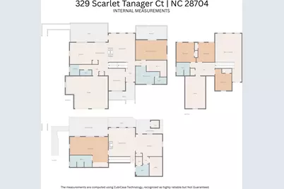 329 Scarlet Tanager Court, Arden, NC 28704 - Photo 48
