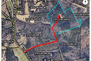 Tbd Flat Rock Rd, Heath Springs, SC 29058 - Photo 1