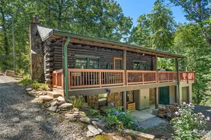 185 Rainbow Lake Dr, Brevard, NC 28712 - Photo 2