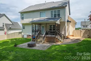 908 Carole Summey Dr, Dallas, NC 28034 - Photo 16