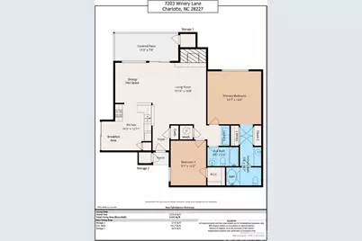 7203 Winery Lane, Charlotte, NC 28227 - Photo 38