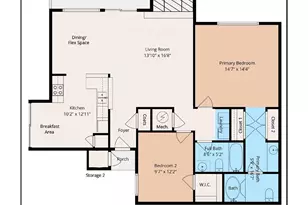 7203 Winery Ln, Charlotte, NC 28227 - Photo 38