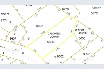 530 Willow Street NW, Lenoir, NC 28645 - Photo 1