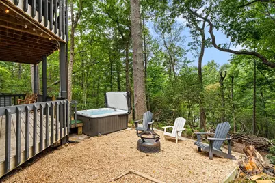383 Bear Ridge Trail, Fleetwood, NC 28626 - Photo 4
