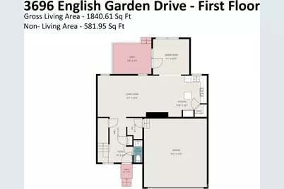 3696 English Garden Drive #20, Gastonia, NC 28056 - Photo 34