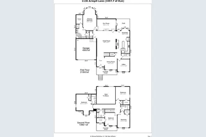 1136 Aringill Lane, Stallings, NC 28104 - Photo 42