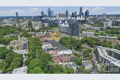 1109 E Morehead Street #16, Charlotte, NC 28204 - Photo 2