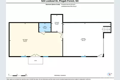 524 Lookout Drive, Pisgah Forest, NC 28768 - Photo 32