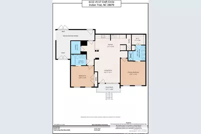 6112 Creft Circle #117, Indian Trail, NC 28079 - Photo 40