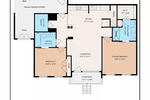 6112 Creft Cir, Indian Trail, NC 28079 - Photo 40