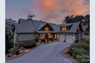 851 Sunlight Ridge Drive, Hendersonville, NC 28792 - Photo 1