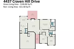 4437 Craven Hill Dr, Charlotte, NC 28216 - Photo 22