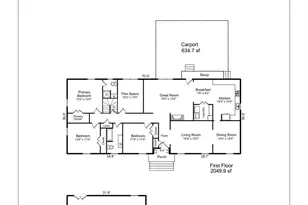 1002 Leewood Dr, Monroe, NC 28112 - Photo 48