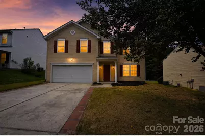1034 Chalk Hill Lane, Charlotte, NC 28214 - Photo 1
