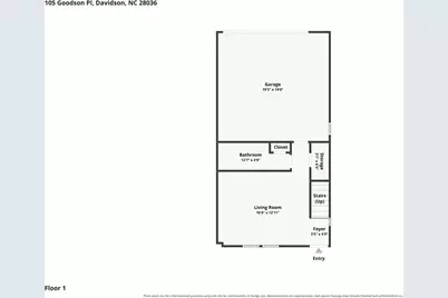 105 Goodson Place, Davidson, NC 28036 - Photo 2