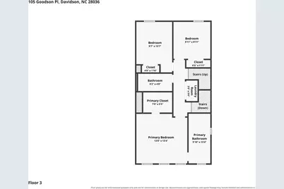 105 Goodson Place, Davidson, NC 28036 - Photo 4