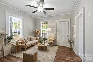 401 Skyland Ave, Charlotte, NC 28205 - Photo 4