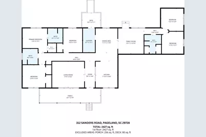 312 Sanders Road, Pageland, SC 29728 - Photo 42