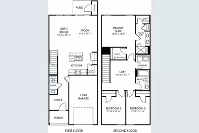 418 Markridge Loop, Fort Mill, SC 29708 - Photo 2