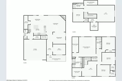 2022 Napa Valley Drive, Waxhaw, NC 28173 - Photo 48