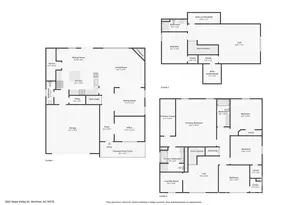 2022 Napa Valley Dr, Waxhaw, NC 28173 - Photo 48