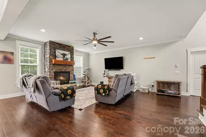 496 Bellingshire Drive, Mount Ulla, NC 28125 - Photo 10