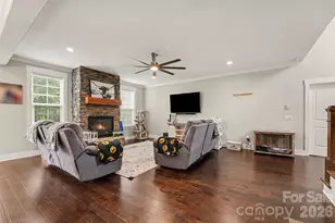 496 Bellingshire Dr, Mount Ulla, NC 28125 - Photo 10